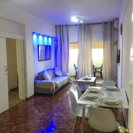 Larnaca Beach Apartment 1A Extérieur photo