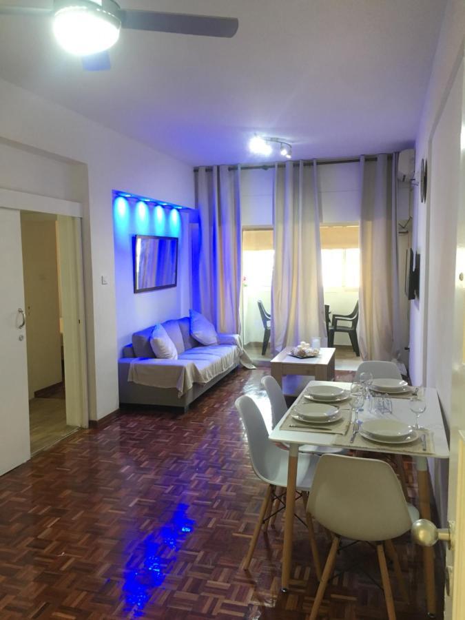 Larnaca Beach Apartment 1A Extérieur photo