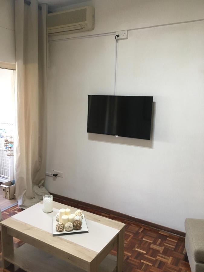 Larnaca Beach Apartment 1A Extérieur photo