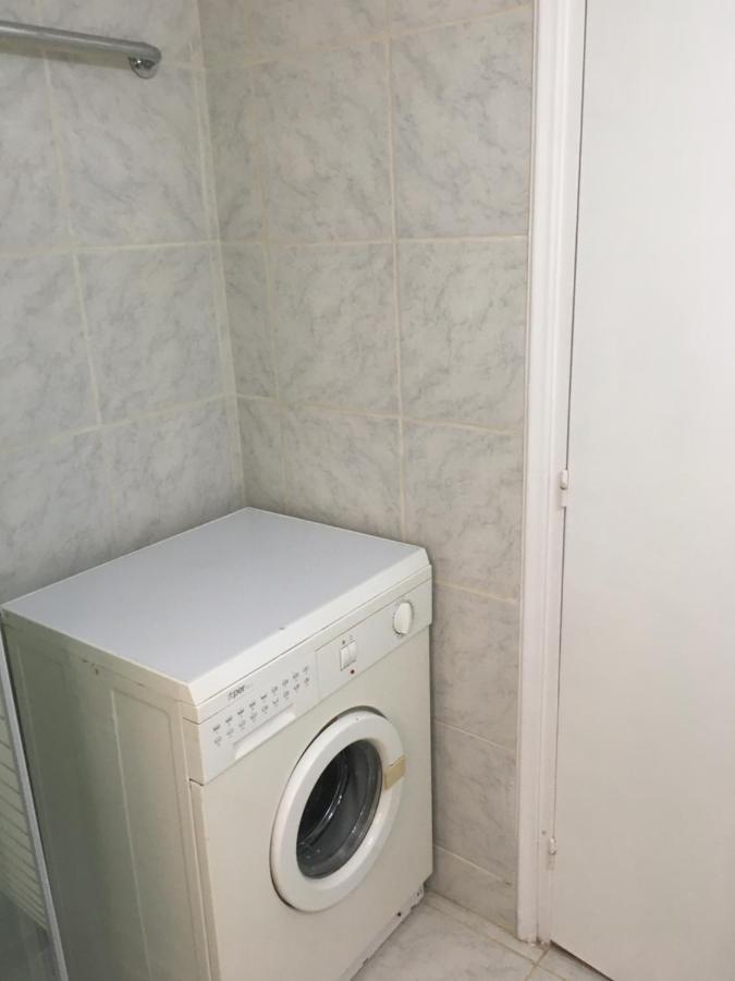 Larnaca Beach Apartment 1A Extérieur photo