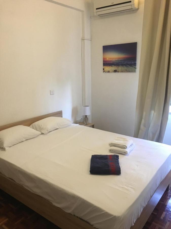 Larnaca Beach Apartment 1A Extérieur photo