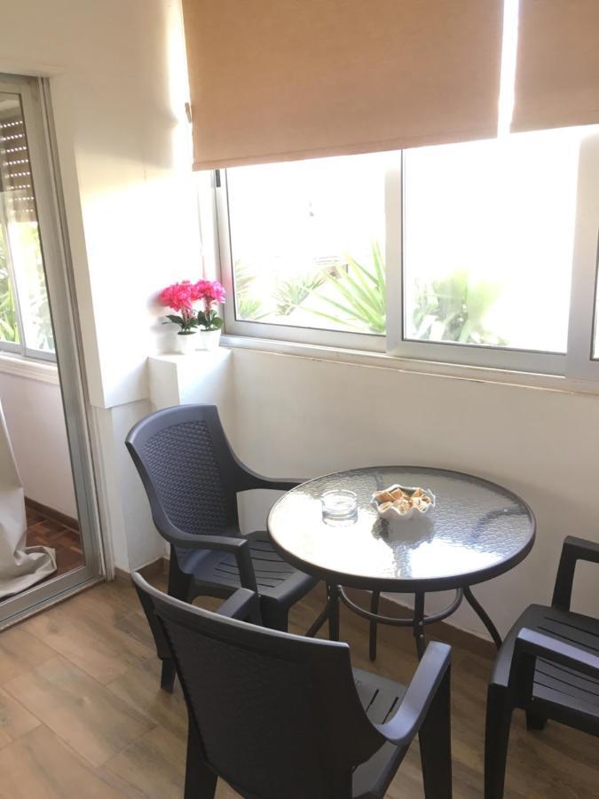 Larnaca Beach Apartment 1A Extérieur photo